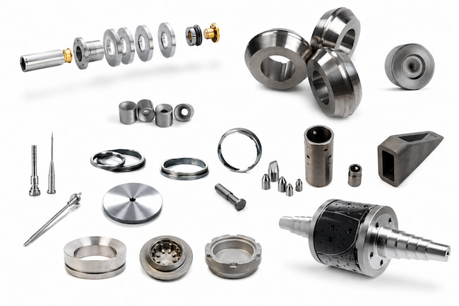 Engineered Tooling Solutions manufactured with APT