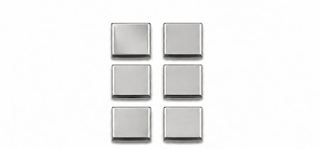 Vorderansicht Drahtbonding-Jewelklemmen