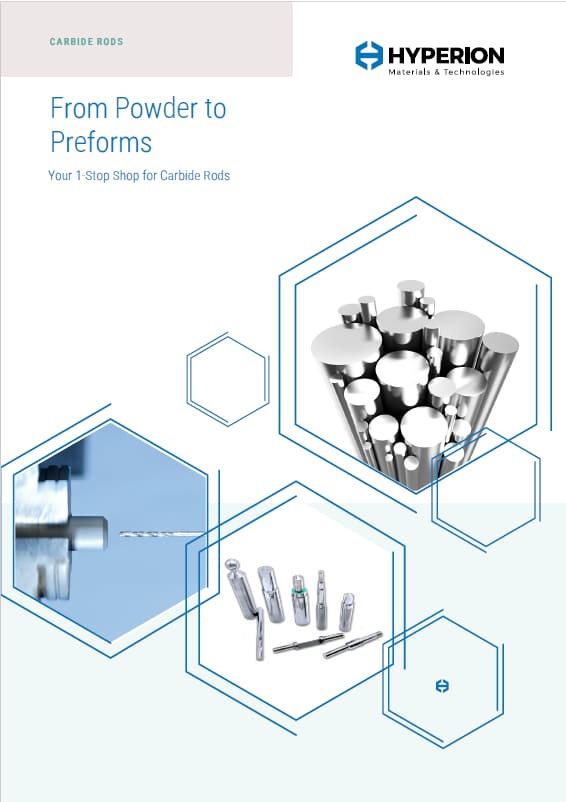 From Powder to Preforms