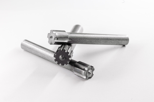 Custom Carbide Rods Preforms