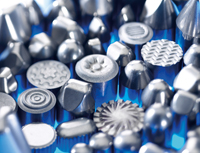 Application of Hyperion's carbide grades in drilling