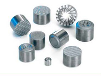Hyperion cemented carbide substrate