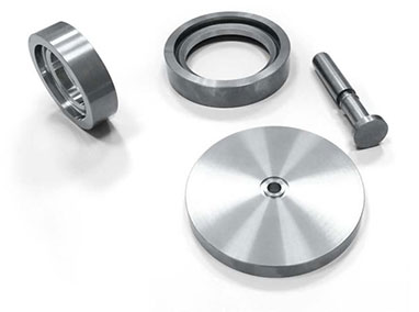 Hyperion Cemented carbide homogenizer components wear part